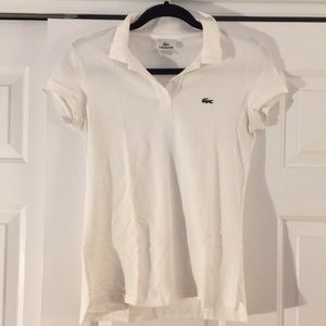 Women’s Lacoste Polo